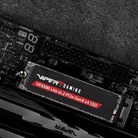 Patriot Memory VP4300 Lite M.2 1 TB PCI Express 4.0 NVMe - thumbnail