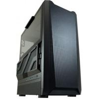 LC-Power Gaming 900B Midi Tower Zwart - thumbnail
