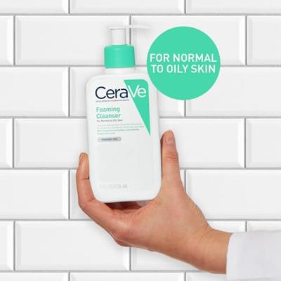 Cerave Cerave Schuimende Reinigingsgel 1000ML