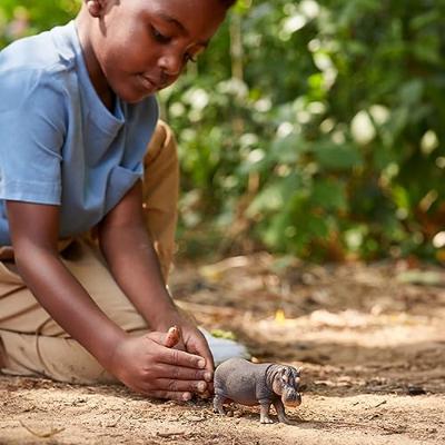 Schleich 14814 Nijlpaard - thumbnail