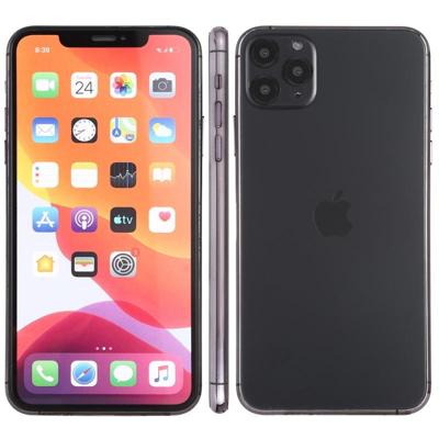 Kleur scherm niet-werkende Fake Dummy display model voor iPhone 11 Pro Max (grijs) Kleur scherm niet-werkende Fake Dummy display model voor iPhone 11 Pro Max (grijs)