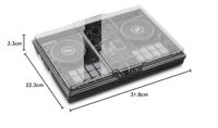 Decksaver stofkap voor Reloop Ready & Buddy - thumbnail