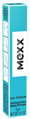 Mexx Mexx Ice Touch Eau de Toilette Perfume to Go Pen 3Gr Mexx Mexx Ice Touch Eau de Toilette Perfume to Go Pen 3Gr