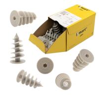 pgb-Europe SMART | S-STY isolatieplaatplug 25x50 SM0STYN002500503 - thumbnail