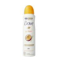 Dove Go Fresh Passion Fruit Deodorant Spray - thumbnail
