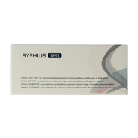 The Tester Syfilis test 1 Stuks - thumbnail