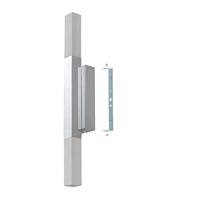 Eglo Badkamer wandlampAlcudia chroom - 900618 - thumbnail