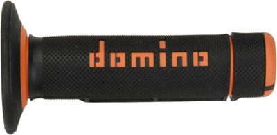 Domino griffgummi "a020" rubber grip a020 bw/or 118mm closed Domino griffgummi "a020" rubber grip a020 bw/or 118mm closed