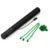 Magic FX ES03DG Electric Streamer Cannon 50cm donker groen