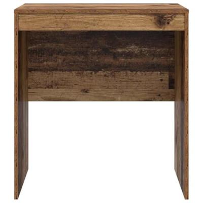 Bureau Oud hout 70 x 50 x 76 cm Bewerkt hout