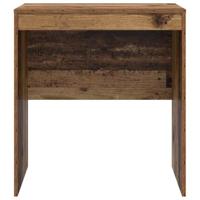 Bureau Oud hout 70 x 50 x 76 cm Bewerkt hout - thumbnail