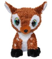 Lumo Stars knuffel - hert dear, 15cm - thumbnail