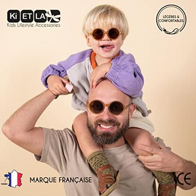 Kinderzonnebril Woam by KI ET LA rozen