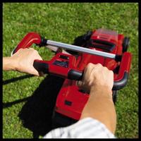 Einhell Professional Power X-Change RASARRO 36/42 (2x5,2Ah) Accu-grasmaaier Accu Incl. Twincharger-oplader, Incl. 2 accus 18 V Snijbreedte max. 42 cm Geschikt - thumbnail