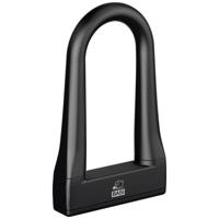 Basi ZR 315 Beugelslot Zwart Sleutelslot - thumbnail