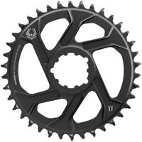 SRAM kettingblad "x-sync 2" chain ring x-sync 2 38t black - thumbnail
