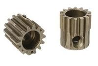 Team Corally - 48 DP Pinion - Short - Hardened Steel - 14T - 3.17mm as - thumbnail