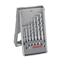 Carbide Steen-spiraalboorset 7-delig Bosch Accessories CYL-1 2607017035 Cilinderschacht 1 set(s) - thumbnail