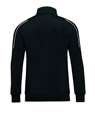 JAKO 9350 Polyestervest Classico - Zwart - 3XL