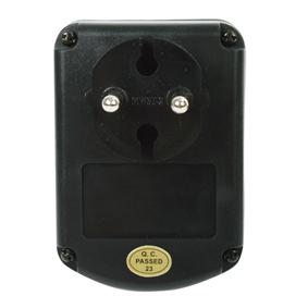 110V > 230V omvormer 45W