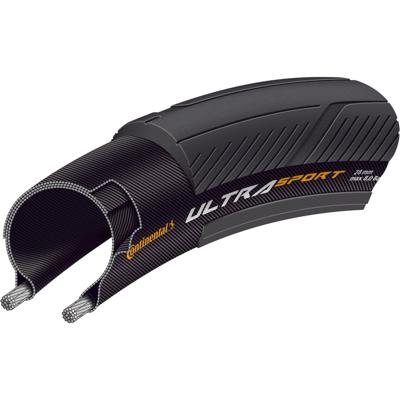 Schwalbe Continental vouwband ultra sport 3 performance 28 x 1.10" / 28-622 zwart