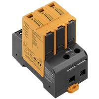 Weidmüller 2591530000 VPU AC I 3 480/10 Overspanningsafleider 50 kA 1 stuk(s) - thumbnail