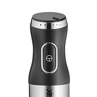 WMF Kult X Staafmixer Zwart/RVS