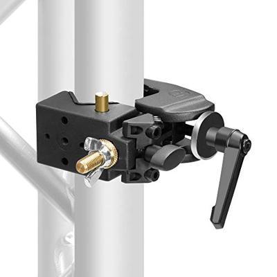 Adam Hall Super Clamp MK2 universele klem met auto-lock