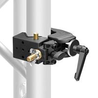 Adam Hall Super Clamp MK2 Set 1 universele klemset - thumbnail