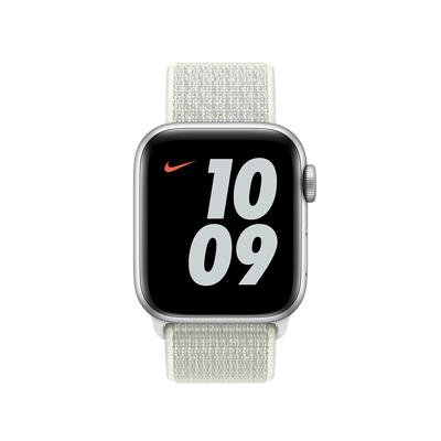 Apple Nike Sport Loop Apple Watch 38mm / 40mm / 41mm Spruce Aura