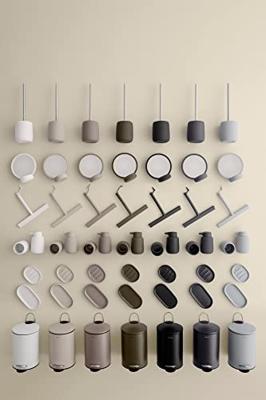 Blomus Sono Tandenpoetsbeker keramiek Moonbeam Blomus Sono Tandenpoetsbeker keramiek Moonbeam