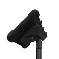 The Joyfactory CWA302MP Back cover Zwart Tabletcover - thumbnail