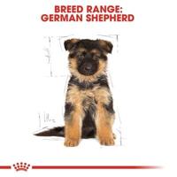 Royal Canin German Shepherd Junior Puppy Gevogelte, Rijst, Groente 12 kg - thumbnail