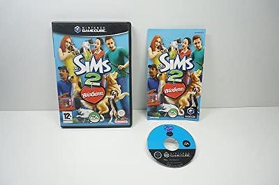 De Sims 2 Huisdieren