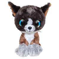 Lumo Stars knuffel - kat forest, 24cm - thumbnail