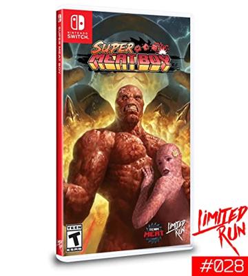 Super Meat Boy (Limited Run Games) Super Meat Boy (Limited Run Games)