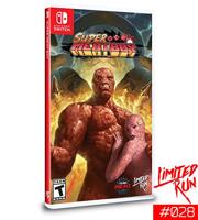 Super Meat Boy (Limited Run Games) - thumbnail
