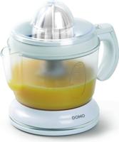 Domo DO9016J elektrische citruspers 1 l 30 W Transparant, Wit - thumbnail