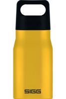 Sigg Drinkfles Explorer 550 Ml 7,6 Cm Rvs Geel - thumbnail