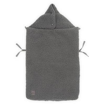 Jollein voetenzak groep 0+ 3/5 punts Teddy grey Jollein voetenzak groep 0+ 3/5 punts Teddy grey