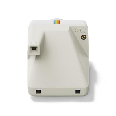 Polaroid Now Gen 3 Camera - Pebble White