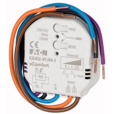 CDAU-01/04-I Eaton xComfort Dimactor Wit
