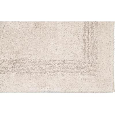 Cawö Cawo Badmat Luxus 1000 Keerbare Badmat Travertin 60x100