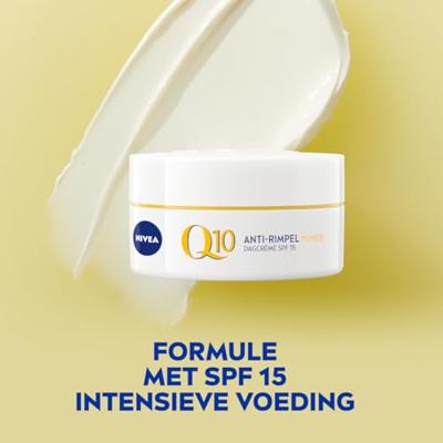 Nivea Q10 Anti-Rimpel Power Dagcrème - thumbnail