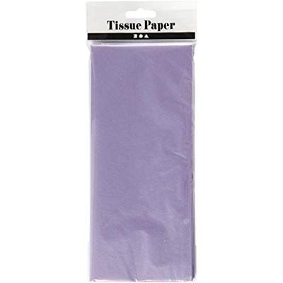 Creativ Company Tissuepapier lichtpaars 10 vellen 14 gr, 50x70cm