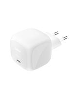 Belkin USB-C oplader 65 W - usb c charger, wandlader, Type C telefoonlader - Compatibel met Apple iPhone 16/15/14/13, Galaxy S25, Google Pixel 9, MacBook, iPad, AirPods, Chromebook en meer- Wit - thumbnail