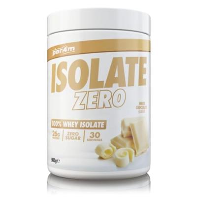 PER4M Isolate Zero White Chocolate (900 g)