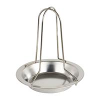 BBQ Kippengrill RVS - thumbnail