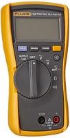 Fluke 114 Multimeter Digitaal CAT III 600 V Weergave (counts): 6000 - thumbnail