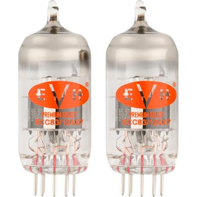 EVH ECC83/12AX7 Tubes Pair voorversterkerbuizen (set van 2)